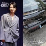 「SUPER JUNIOR」イトゥク、購入2週間のポルシェが追突事故被害…修理費約140万円「売ろうかと思う」
