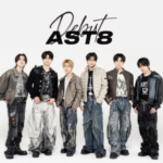 総投票数438,323票の公開投票を経て、ボーイズグループ「AST8」デビューメンバー6名が決定