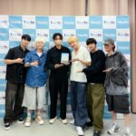 ラジオ番組『K-STAR CHART presents POP-K TOP10 Friday』5月1日放送回は、5人ループONEWEがスタジオゲストとして登場！