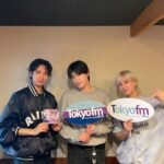 ラジオ番組『K-STAR CHART presents POP-K TOP10 Friday』5月8日は、OCTPATHから小堀柊さん、西島蓮汰さんが登場！