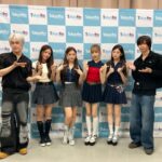 『K-STAR CHART presents POP-K TOP10 Friday』5/15は、Baby DONT CryのMiaさん、Kumiさんが登場！