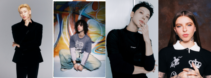 GOT7」BamBam（ベンベン）、「NCT」TEN（テン）など出演「第10回