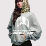 「BLACKPINK」LISAが手掛ける「LLOUD」の期間限定POP-UPイベント「LLOUD POP-UP in Tokyo」がRESTIRにて5月7日まで開催中！