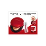 【情報】韓国発メイクアップブランド「TIRTIR（ティルティル）」、ブランド人気No.1クッションと限定フォトブックがセットの「レッドクッション＆ティントミニ限定セット」を6月5日より順次発売！