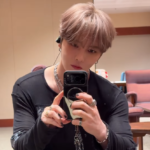 ジェジュン、オールブラックのステージ衣装で自撮り…「40代よ永遠なれ！」（動画あり）
