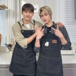 「東方神起」チャンミン、スンハンの両肩を優しく抱いて…「トクパプチプ」訪問を歓迎（動画あり）