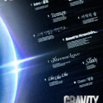 ジュンス、5thフルアルバム「GRAVITY」トラックリスト公開…6月2日に韓国カムバック