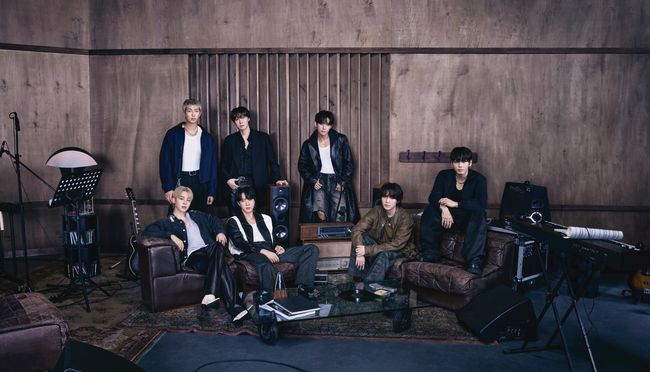 「BTS」、「ARIRANG」がSpotifyで10週連続トップ3…冷めない人気（動画あり）