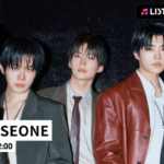The 6th Mini Album 『Ascend-』 リリース記念！限定ボイスもオンエアするZEROBASEONE特集のリスニングパーティーをAWAラウンジで開催！