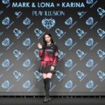 「イベントレポ」「aespa」KARINAが記者発表会に登壇！新アンバサダー就任と新CM『PLAY ILLUSION』公開記念