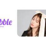 韓国の人気若手女優 「ROH JEONG EUI（ノ・ジョンウィ）」が「bubble for JAPAN」に登場！