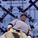 <トレンドブログ>「BTS」V、TikTok「タンパ」動画が4時間で1000万再生突破！