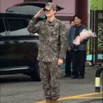 <トレンドブログ>「NCT」ジェヒョン、本日（3日）“除隊”…敬礼と明るい笑顔でファンにあいさつ