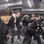 <トレンドブログ>「BTS」V、「ILLIT」の「It’s Me」チャレンジで繰り広げたゆかいな感性