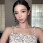 <トレンドブログ>「aespa」KARINA、“Met Gala”を彩るまばゆいドレス姿