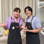 <トレンドブログ>「東方神起」チャンミン、エプロンがよく似合う“ドクパプチブ”の社長…2号店オープン（動画あり）