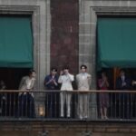 <トレンドブログ>「BTS」、シェインバウム大統領と共にバルコニーに登場…メキシコ国立宮殿を揺るがしたARMYの歓声
