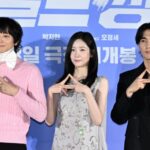 【フォト】カン・ドンウォン＆オム・テグ＆パク・ジヒョン＆オ・ジョンセ、映画『ワイルドシング』の制作発表会に出席
