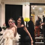 <トレンドブログ>「BLACKPINK」JISOO×チョン・ホヨン、「Met Gala」でのツーショットを公開