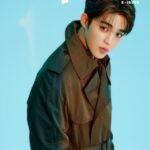<トレンドブログ>「SEVENTEEN」のリーダーS.COUPS、グラビア＆インタビュー公開…「メンバーたちが安定した成長の基盤を築けるようにするのが僕の役割」
