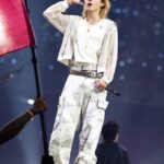 <トレンドブログ>「BTS」Jimin、メキシコの広場に集まった5万人を撮影…メキシコのファンに感謝の気持ちを伝える