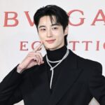 【フォト】ビョン・ウソク＆「IVE」チャン・ウォニョン＆イ・ビョンホン＆イ・ミンジョン夫妻、“ブルガリ”のイベントに出席