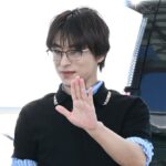 【フォト】俳優ク・ギョファン、「カンヌ国際映画祭」出席のため出国