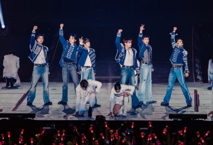 2PM」、10年ぶりに東京ドームにフルメンバーで立つ…8万5000人の