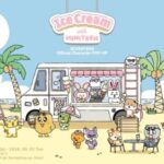 <トレンドブログ>「SEVENTEEN」の“MINITEEIN”、アイスクリームのポップアップストアを開催…夏を攻略