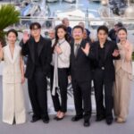<トレンドブログ>映画『群体』チーム、カンヌ国際映画祭公式フォトコール現場…チョン・ジヒョンからチ・チャンウクまで完璧なケミストリー