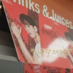 <トレンドブログ>俳優パク・ソジュン、スーパーで買い物をしていたら「BTS」Vを発見…「テヒョン、アンニョン」（花より青春）