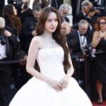 <トレンドブログ>「少女時代」ユナ、カンヌのレッドカーペットを彩った純白のドレス…世界的な存在感をアピール