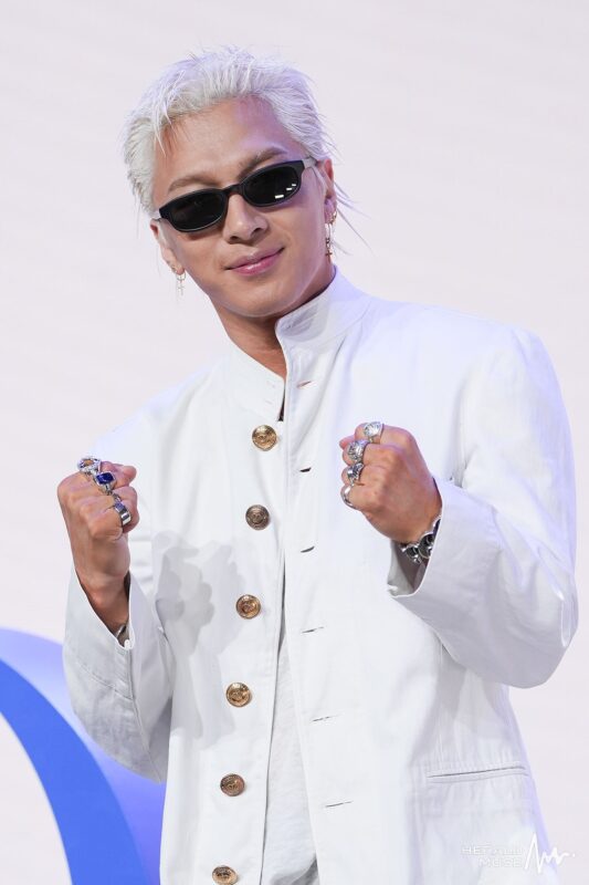 フォト】SOL（BIGBANG）、ニューアルバムのリスニングイベントを開催