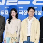 【フォト】カン・ドンウォン＆オム・テグ＆パク・ジヒョン＆オ・ジョンセ、映画『ワイルドシング』のマスコミ向け試写会に出席