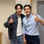 <トレンドブログ>俳優キム・ナムギル、ファンに対する誠実さが再び話題に…「SUPER JUNIOR」チェ・シウォンが直接証言