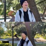 <トレンドブログ>「BTS」RM、スタンフォード大学の聖地でTabloへのオマージュ写真撮影