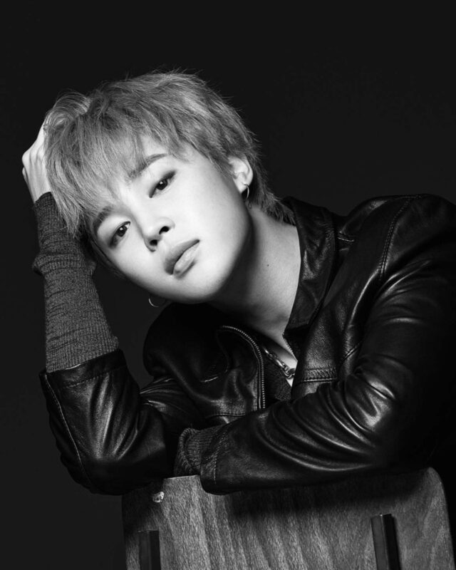 BTS」Jimin、5月のアイドル個人ブランド評判で1位…2位「IVE」チャン