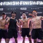 <トレンドブログ>「SHINee」ミンホ出場、「HYROX仁川」が盛況のうちに終了…熱狂の1万5000人のレース