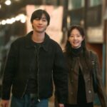ドラマ『本日も完売しました』アン・ヒョソプ＆チェ・ウォンビン、仲睦まじいデートをキャッチ