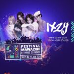 <トレンドブログ>「ITZY」、モロッコの大規模フェスティバル「Mawazine」のヘッドライナーとして出演