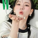 <トレンドブログ>「aespa」KARINA、「W KOREA」の“ソウル・ジャズ・フェスティバル”特別号の表紙を飾る…初夏のさわやかさを表現