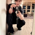 <トレンドブログ>ジェジュン、新しいグッズが嬉しそう…ミラーセルカで公開