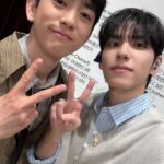 <トレンドブログ>「DAY6」ウォンピル＆「GOT7」ジニョン、16年来のJYP親友が初コラボ（動画あり）