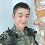 <トレンドブログ>「Wanna One」カンダニエル、軍服務中の事前投票終える…「選挙期間なので手を使えない」