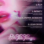 <トレンドブログ>「izna」、ニューアルバムのタイトル曲は「METRONOME」…TEDDYがプロデュース
