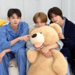 「&TEAM」、パジャマ姿でお休みのあいさつ…「いい夢が見られそう」