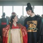 「21世紀の大君夫人」IU（アイユー）＆ビョン・ウソク、ついに結婚式…婚礼衣装姿のスチール公開