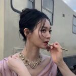 シン・ミナ、これが皇后ナビエの風格…にじみ出る“ビーナス感”＝ドラマ「再婚承認を要求します」公開控える