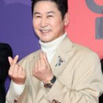 シン・ドンヨプ、「TXT」SOOBINに“身体測定”発言…恥ずかしい反応に波紋拡大「乾杯する兄さん」