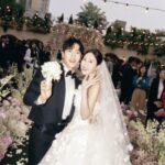 シンジ（KOYOTE）＆ムンウォン、論争を乗り越えて結婚式を公開…キム・ジョンミン＆ペッカの祝辞に涙